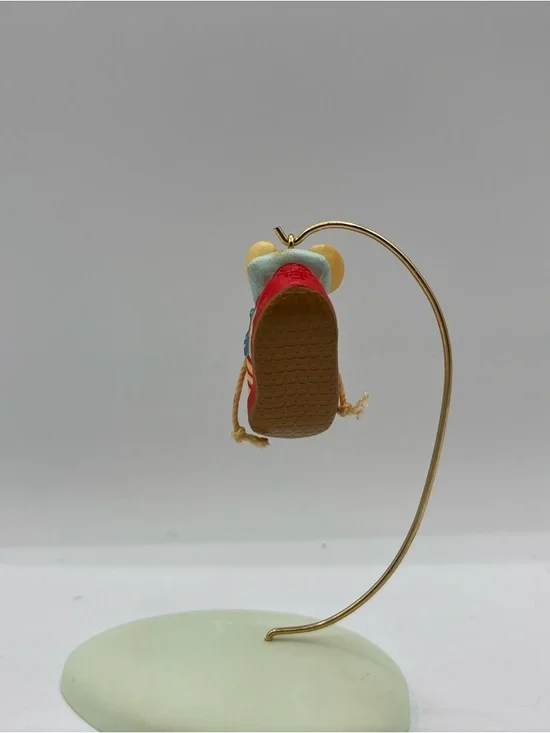 Hallmark Keepsake Ornament 1983 Vintage Sneaker Mouse - Picture 5 of 12